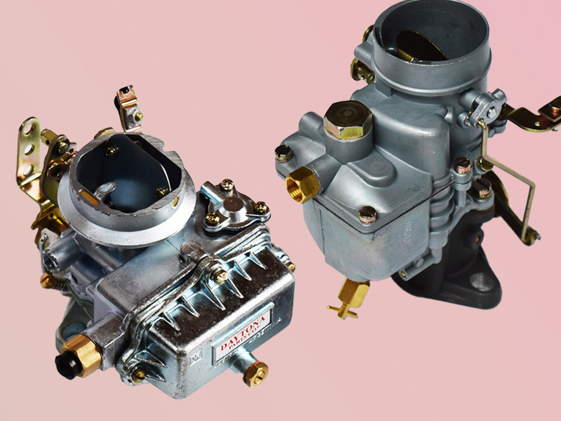 Reproduction Zenith 28 and Holley 1904 carburetors